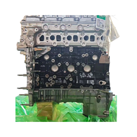 Bloc moteur diesel remanufacturé neuf 4JJ3-TCX 3.0L VGT DOHC 16V Common Rail pour Isuzu D-Max MK3 Mazda BT-50 Euro5 Euro6