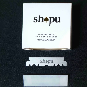 Professional Hot <strong>Sale</strong> Imported Sweden Stainless Steel Half <strong>razor</strong> Straight <strong>razor</strong> Blades Manufacturers <strong>Single</strong> Blade <strong>razor</strong> - Product Image 4