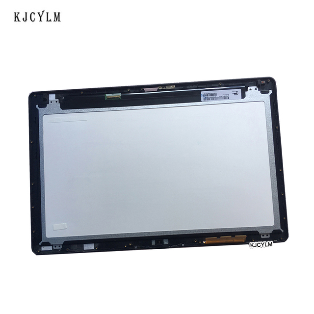 SVF15 Assembly for Sony Vaio SVF15 SVF15N1B4E LCD Panel Touch Screen LP156WF4-SPU1 VVX16T020G00 Digital Converter