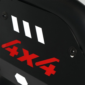 ऑफरोड आयरन यूनिवर्सल स्टील iuzu फोर्ड टोयोटा हिल्लक्स नावर स्पोर्ट्स पिकअप 4x4 कार सहायक राम कैनन ट्रक रोल बार - Product Image 5