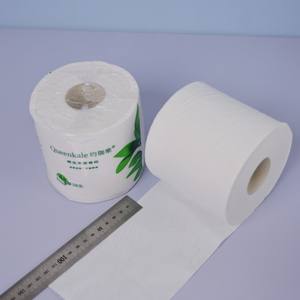 Papier toilette en pâte de bois vierge de haute qualité en gros, 2 plis, 15 g/m², doux, dégradable, rouleau standard, échantillons gratuits, marque personnalisée - Product Image 5