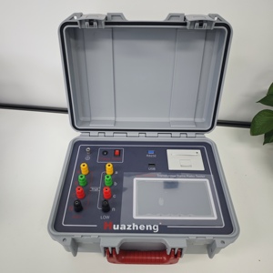 Huazheng elektrik HZTTR80AP yeni tip trafo oranı <span class=keywords><strong>Test</strong></span> cihazı döner oranı TTR Tester - Product Image 3