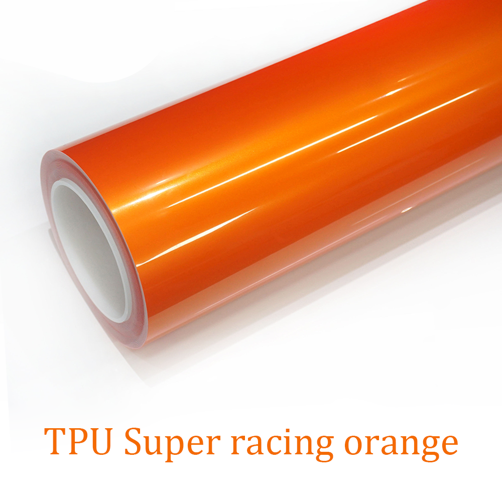 TPU Super racing orange