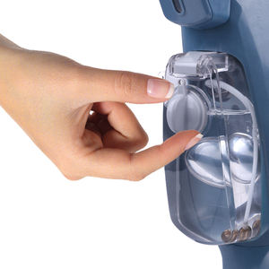 K5 5m כבל אורך יד קיטור כף חפירה גבוהה כוח לחץ קיטור ניקוי Odm חשמלי קיטור סמרטוט למטבח וחדר אמבטיה מכונית - Product Image 6