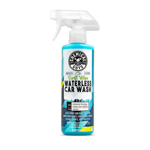 Chemical Guys Swift Wipe, lavage de voiture sans eau en spray, nettoyage facile - vaporiser et essuyer, sans danger pour les voitures, les camions, les motos - Product Image 1