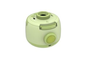 Proyector de Cuentos Musical Educativo Personalizado de 10-12 Meses, Juguete con Batería de Litio, Material Plástico, Modelo Multi-Plug - Product Image 2