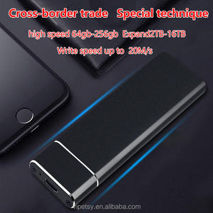 Nhà Sản Xuất Bán Hàng Trực Tiếp Siêu Mỏng Điện Thoại Di Động Máy Tính Xách Tay 1Tb SSD Ổ Đĩa Trạng Thái Rắn - Product Image 4