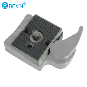 2021 Phát Minh Mới Phụ Kiện Máy Ảnh Trượt 323 <span class=keywords><strong>Camera</strong></span> Tấm Gắn Khung Phát Hành Nhanh Tấm Gắn Cho Manfrotto - Product Image 3