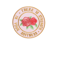 Patch brodé thermocollant en sergé pour fille, motif inspirant et encourageant en tissu polyester pour la décoration de vêtements