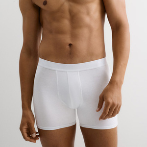 Calzoncillos bóxer para hombre al por mayor, con tallas uniformes y empaque a granel para venta minorista de marca privada y programas de ropa interior para equipos. - Product Image 6