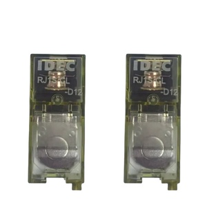 Relé de Potencia de Uso General IDEC RH2B-ULAC24 AC24V 2C/O con Indicador LED, 100% Nuevo, en Oferta, Buen Precio - Product Image 4