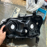 Ensemble de phares à lentille transparente TB-H-005 pour Nissan Altima L33 2013, spécifications américaines, ensemble de phares avant halogènes OE 26060-3TR3A 26010-3TR3A
