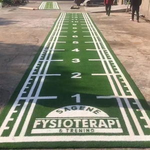 Tùy chỉnh bán buôn đầy màu sắc thể thao <span class=keywords><strong>Turf</strong></span> phòng tập thể dục nhân tạo chạy nước rút theo dõi <span class=keywords><strong>Turf</strong></span> CuộN cỏ <span class=keywords><strong>mat</strong></span> - Product Image 6