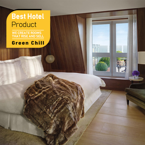 Proveedor Profesional de Muebles para Hoteles, Juego de Muebles para Dormitorio y Vestíbulo, Servicio de Diseño a Medida para Espacios de Hostelería de Lujo - Product Image 1