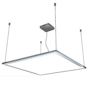 ENEC CE CB RoHS 60x60 62x62 Estándar europeo CCT Seleccionable Comercial <span class=keywords><strong>Cuadrado</strong></span> Delgado <span class=keywords><strong>Panel</strong></span> <span class=keywords><strong>Led</strong></span> plano para iluminación de oficina - Product Image 3