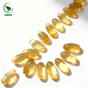 Oem פרטי תווית באיכות גבוהה מחיר זול דגים שמן כמוסות softgel - Product Image 5