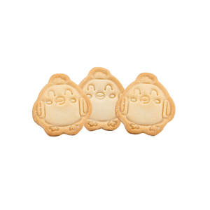 Biscuits <span class=keywords><strong>Prince</strong></span> OEM en forme de <span class=keywords><strong>poulet</strong></span>, craquelins sains pour bébés - Product Image 6