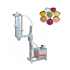 Fully automatic dry flour spice coffee milk powder filling vacuum feeder feeding machine powder conveyor loading system