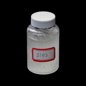 2EO Texapon 70% N70 Lauril Éter Sulfato de Sodio SLES, Surfactante Líquido Transparente para Fórmulas de Detergentes y Productos de Limpieza - Product Image 1