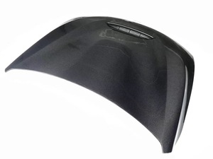 Cappuccio in fibra di carbonio per M3 M4 F80 F82 F83 GTS cofano anteriore in fibra di carbonio vano motore corpo cofano coperchio in fibra di carbonio 14-19 anni - Product Image 2