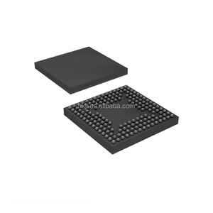 ชิ้นส่วนอิเล็กทรอนิกส์164 TFBGA EP3C16M164C8N ฝังตัวผู้มีอำนาจจำหน่าย - Product Image 1