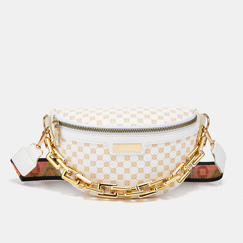 Creamy Ivory Monogram