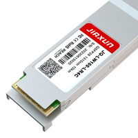 Module émetteur-récepteur optique Mellanox MMA1L10-CR compatible 100GBASE-LR4 QSFP28 4 x 25G NRZ 1310nm 10km Duplex LC/UPC SMF