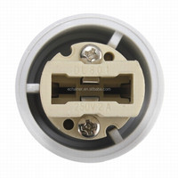 Convertisseur de lumière Offre Spéciale E27 à G9 Douille de support de lampe G9 à E27 pour lampes à LED