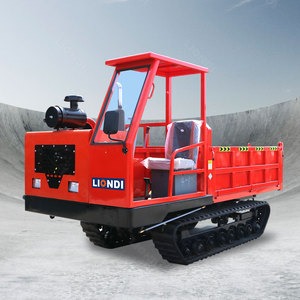 Camión <span class=keywords><strong>Volquete</strong></span> Multifuncional, Camión de Transporte <span class=keywords><strong>con</strong></span> Orugas, Camión <span class=keywords><strong>Volquete</strong></span> de 1.5 Toneladas, Transportador <span class=keywords><strong>con</strong></span> Orugas - Product Image 6