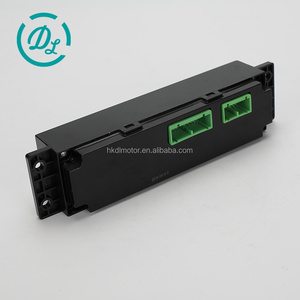 EexcavaStart KHR12512 51586-17743 Air Conditioner Controller for SH210A5 SH210-5 Excavators with 1 Year Warranty - Product Image 2