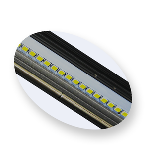 Visor de película de imágenes de rayos X Led portátil Negatoscope Médico de la - Product Image 2