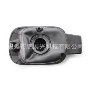 ฝาปิดถังน้ำมัน ForVw รุ่น 1K5809857B ฝาครอบถังน้ำมันพลาสติกสำหรับ Jetta Sagitar Mk5 - Product Image 1