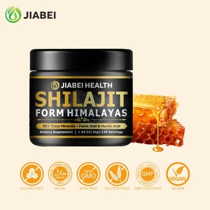 Fabricant de suppléments personnalisés <span class=keywords><strong>Shilajit</strong></span> naturel de haute qualité rehausseur de santé pour adultes Vitamines en gros d'usine - Product Image 6