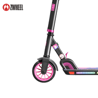 Trottinette Électrique Pliable 2026 avec Moteur 150W, Batterie au Lithium, Commande Électronique et Cadre en Alliage d'Aluminium