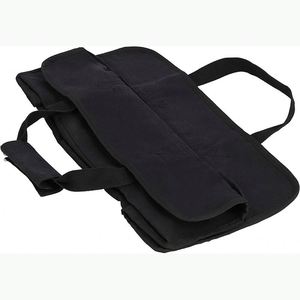Free Sample Durable Waterproof eva <b>Log</b> <b>Holder</b> Firewood Carrier Tote Bag for Camping Home With Customized Logo - Product Image 1