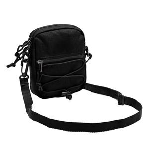 <span class=keywords><strong>Petit</strong></span> <span class=keywords><strong>sac</strong></span> à bandoulière à la mode unisexe <span class=keywords><strong>Sac</strong></span> à bandoulière quotidien résistant à l'eau pour hommes et adolescents avec doublure en polyester - Product Image 1