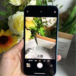 Teléfono Móvil iOS Usado en Buen Estado, Desbloqueado, LTE, para <span class=keywords><strong>iPhone</strong></span> <span class=keywords><strong>13</strong></span> <span class=keywords><strong>Mini</strong></span> de 128 GB, Color Azul, <span class=keywords><strong>Precio</strong></span> Económico - Product Image 4