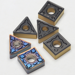 Factory Direct Tungsten Carbide Cutting Insert SNMG120408 <strong>CNC</strong> Lathe Turning <strong>Tool</strong> for Milling Machine OEM Customizable - Product Image 5