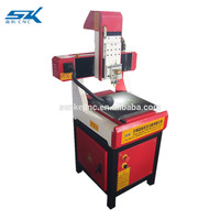 Machine de fraisage CNC Shandong 3636 pour le bois, broche simple automatique avec système de contrôle Syntec Richauto, prix compétitif