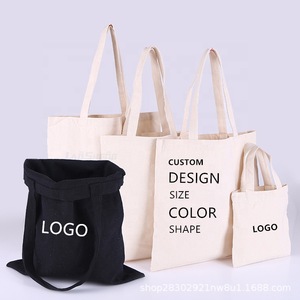 ถุงช้อปปิ้งผ้าฝ้ายออร์แกนิคพิมพ์โลโก้ตามสั่งราคาถูกที่สุด - Product Image 4