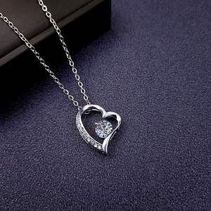 Fine Beaded Necklaces <b>Cross</b> Border Multi Strategic Low Minimum Order Hollow Stainless Bangle Technical High Grade Titanium Steel - Product Image 1