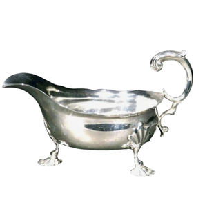 อุปกรณ์รับประทานอาหารเกรวี่เหล็กสแตนเลสสำหรับใช้ในครัวบ้าน - Product Image 5