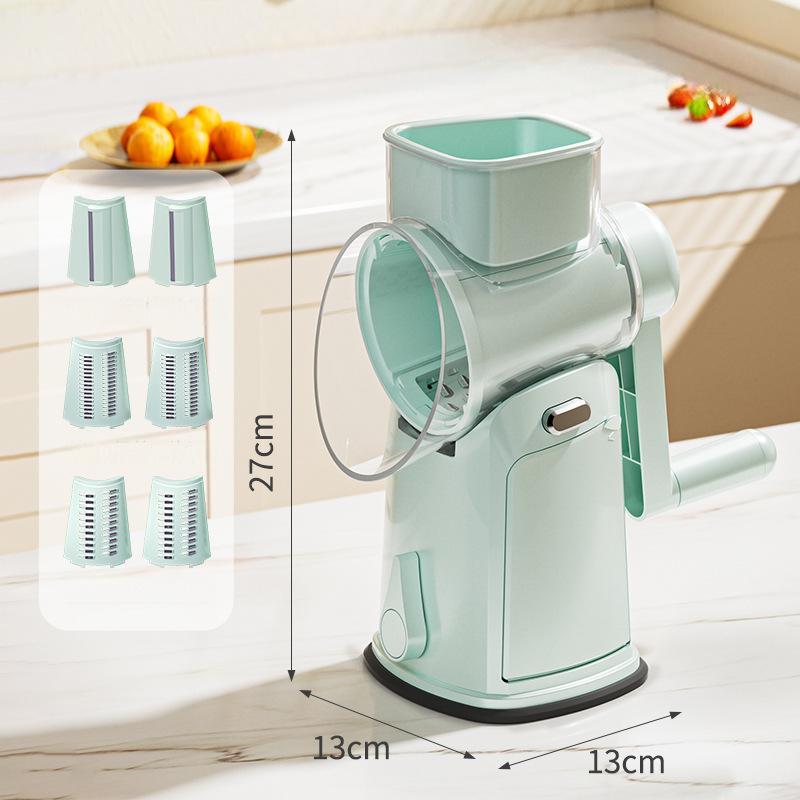 Mint Green [3 Sets / 6 Blades]