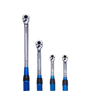 Llave Dinamométrica de 3/8 con Mango Azul, 10-60 N.m - Product Image 1