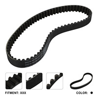Kit de conversion de transmission par courroie pour moto électrique Talaria X3, pièces de rechange et d'amélioration après-vente