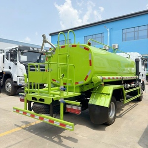 Camión Cisterna de Agua Clw con Tanque de 8000L, Precio de Fábrica - Product Image 2