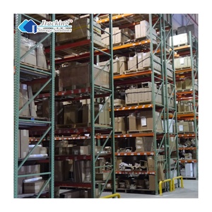 פיצוח אותנו מדפי אחסון סטנדרטי מדף פלדה כבד דפ דברפ חובה מערכת ניהול מלאי מחסן - Product Image 5