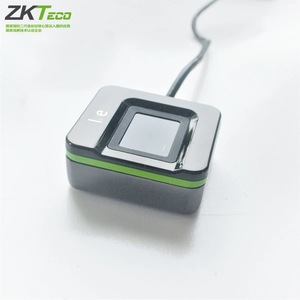 Zkt SLK20R USB Kỹ Thuật Số Sinh Trắc Học Máy Quét Dấu Vân Tay Máy Tính Để Bàn Thời Gian Tham Dự Đăng Ký Hệ Thống 500 Dpi Máy Quét Dấu Vân Tay - Product Image 5