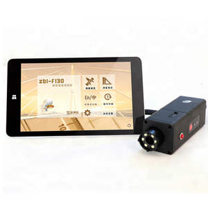 ZBL-F130 Portátil <span class=keywords><strong>Detector</strong></span> de <span class=keywords><strong>Crack</strong></span> Largura ZBLF130 Estrutura de Superfície de Parede Do Túnel da Ponte De Concreto Da Estrada <span class=keywords><strong>Crack</strong></span> Largura Instrumento de Teste - Product Image 1