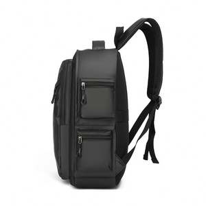 Sac à dos d'école décontracté portable de grande capacité personnalisé à la mode, universel, imperméable, pour adolescents, étudiants, ordinateur portable - Product Image 3